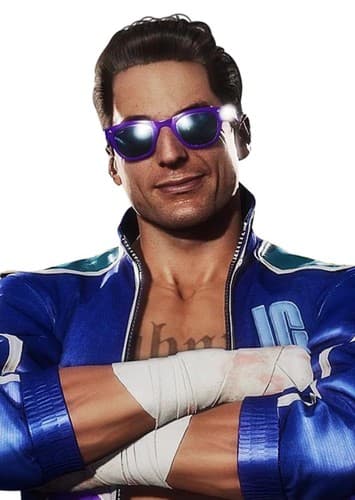 Johnny Cage