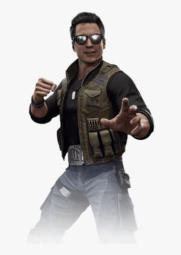 Johnny Cage