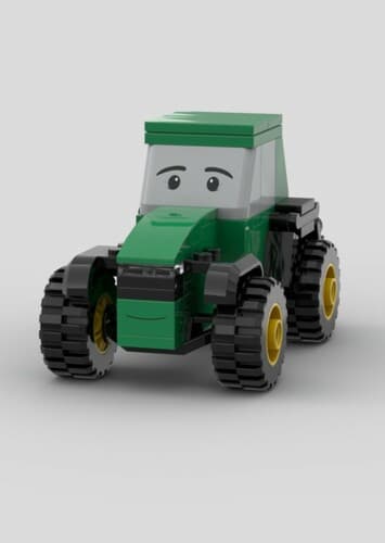 Johnny Deere