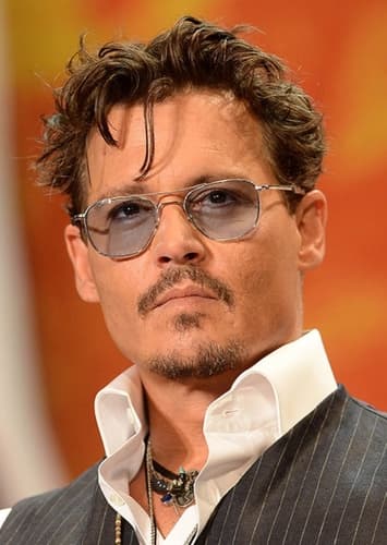 Johnny Depp