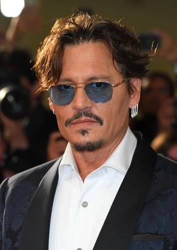 Johnny Depp