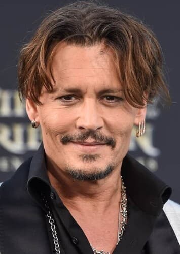 Johnny Depp