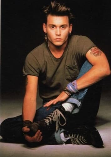 Johnny Depp