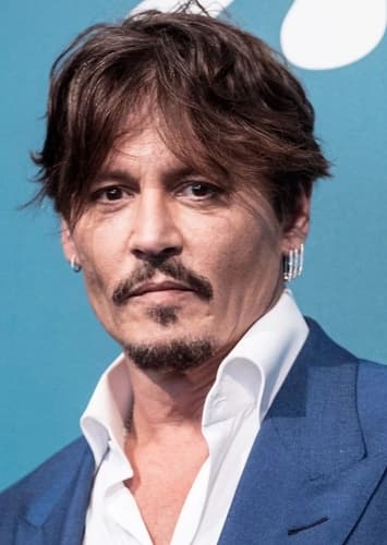 Johnny Depp
