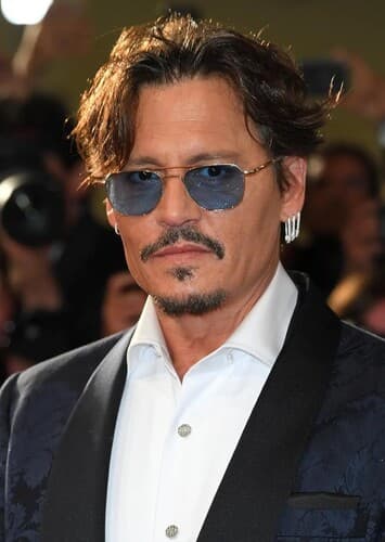 Johnny Depp