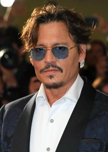 Johnny Depp