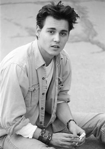 Johnny Depp