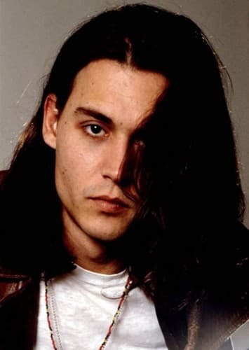 Johnny Depp