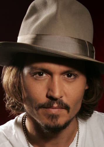 Johnny Depp