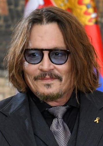 Johnny Depp