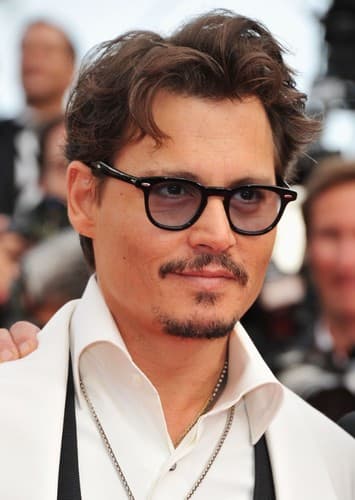 Johnny Depp