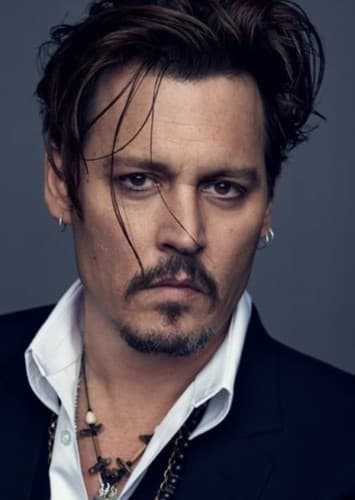 Johnny Depp
