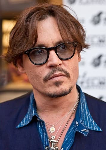 Johnny Depp