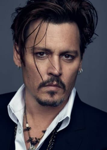 Johnny Depp