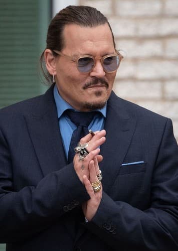 Johnny Depp