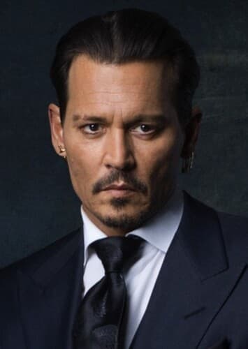 Johnny Depp