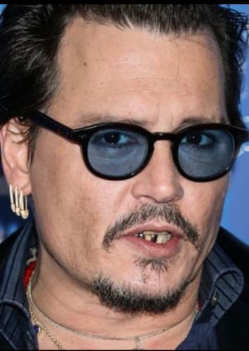 Johnny Depp