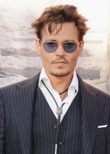 Johnny Depp