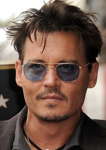 Johnny Depp
