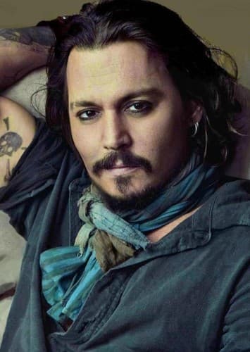 Johnny Depp