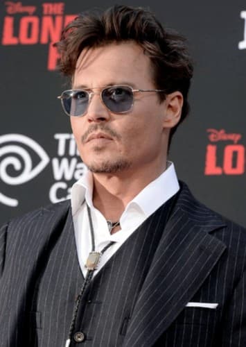 Johnny Depp
