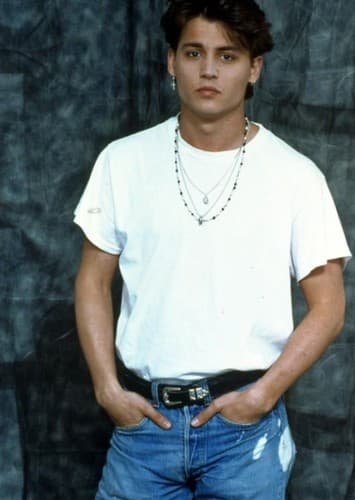 Johnny Depp