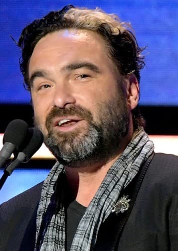 Johnny Galecki