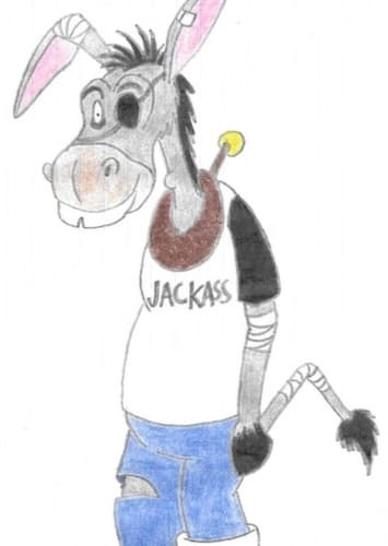 Johnny Jackass