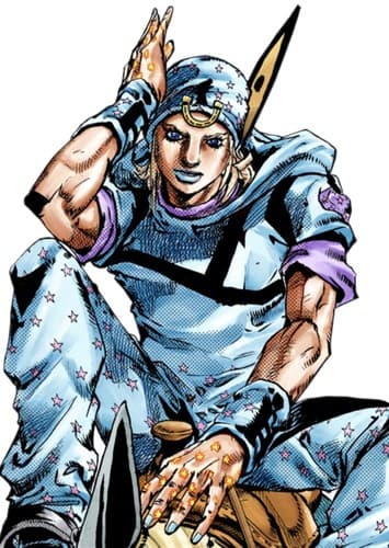Johnny joestar