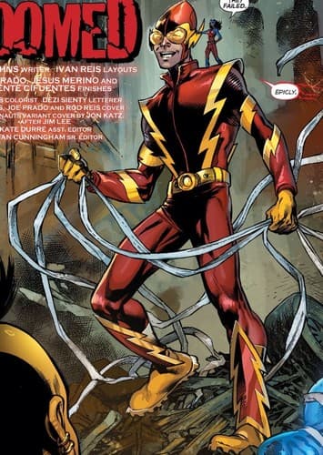 Johnny Quick