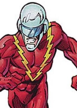 Johnny Quick