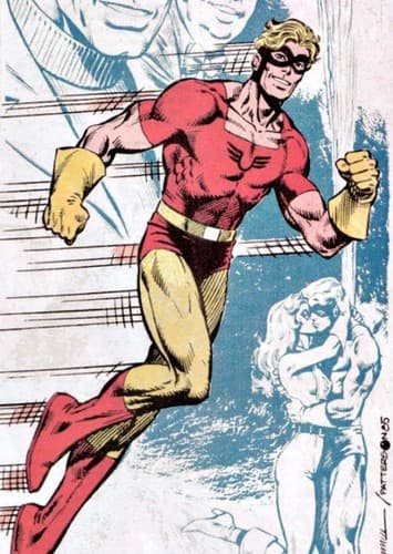 Johnny Quick