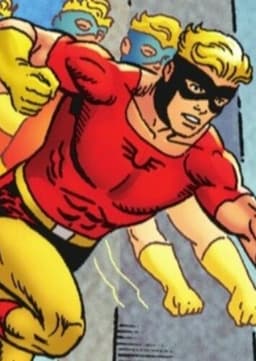 Johnny Quick I