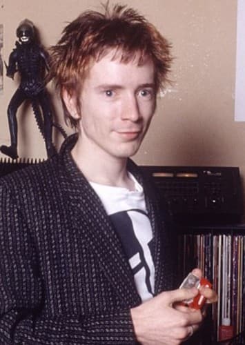 Johnny Rotten