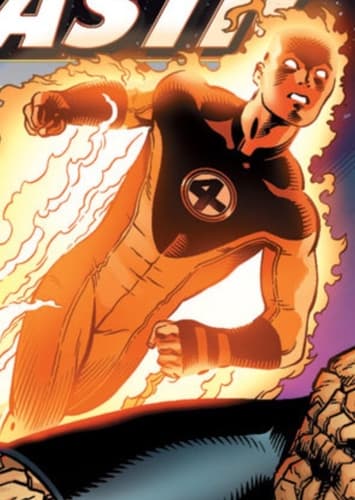 Johnny Storm