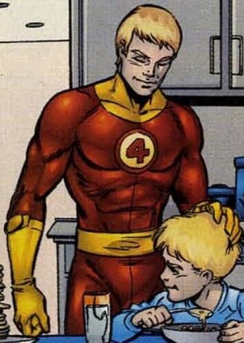 Johnny Storm