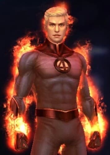 Johnny Storm