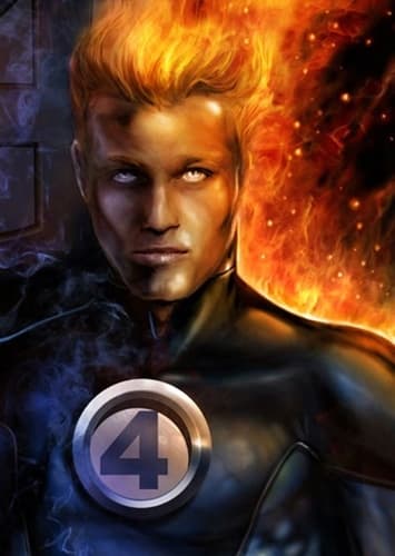 Johnny Storm