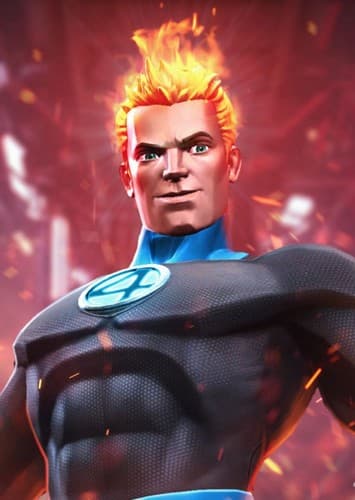 Johnny Storm