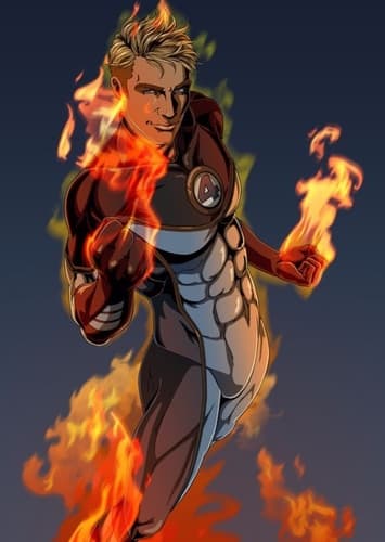 Johnny Storm
