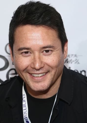 Johnny Yong Bosch