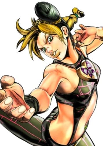 Jolyne Cujoh
