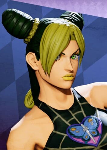 Jolyne Cujoh