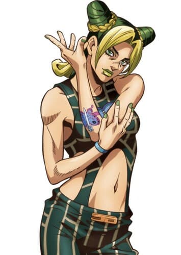Jolyne Cujoh