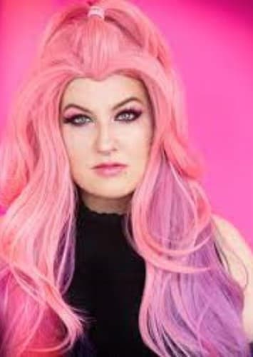 Jolyne Kujo (Stone Free)