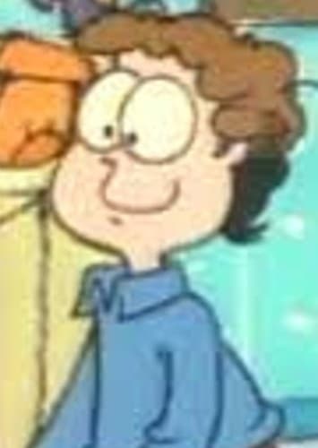 Jon Arbuckle