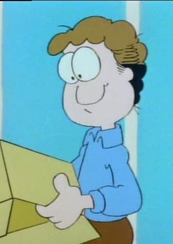Jon Arbuckle