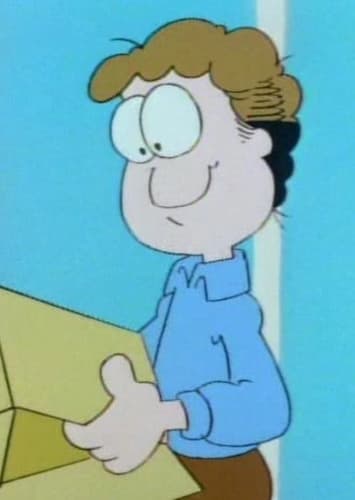 Jon Arbuckle