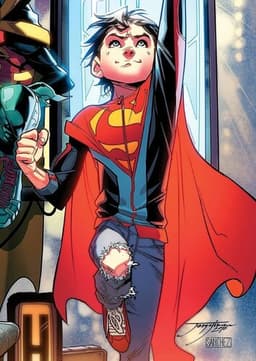 Jon Kent