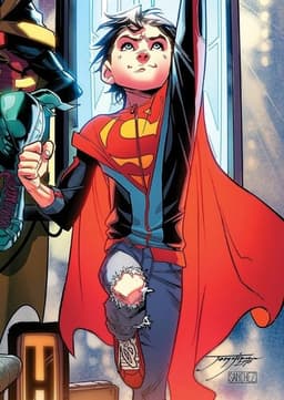 Jon Kent